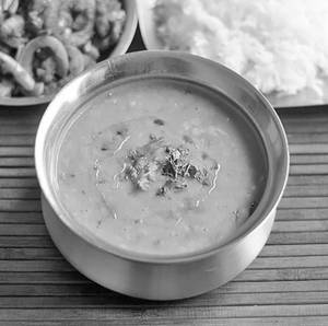 Yellow Dal Fry