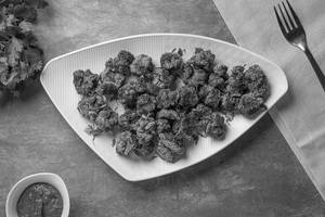 Prawns Fry
