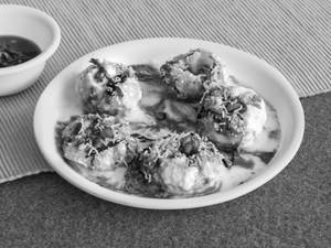 Dahi Gol Gappa