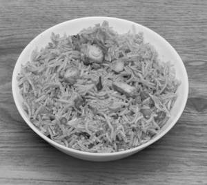 Mix Meat Fried Rice
