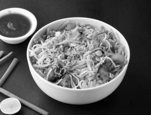 Chicken Chilli Garlic Noodles