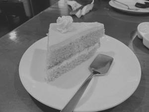 Butterscotch Pastry