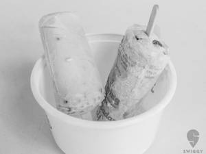 Badam Kulfi