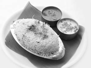 Veg Biryani