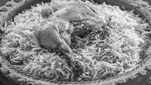 Chicken Biryani