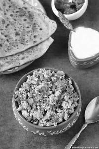 Paneer Bhurji 