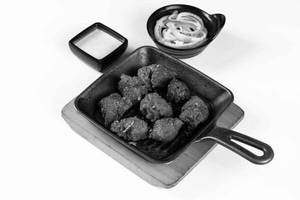 Mutton Tikka