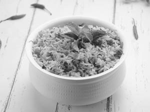 Peas Pulao