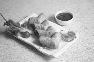 Chicken Spring Roll