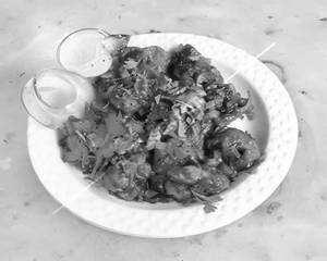 Chicken Manchurian Dry