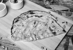 Lachha Paratha