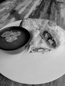 Paneer Puff