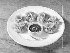 Chicken Momos