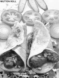 Mutton Roll