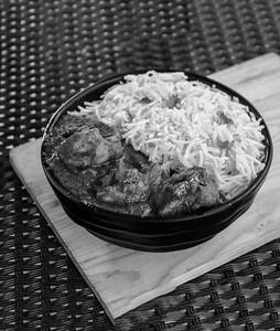 Keema Chicken Rice Bowl[500ml]