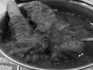 Mutton Kharooda Gravy
