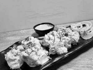 Chicken Malai Tikka [7 Pieces] With Cream