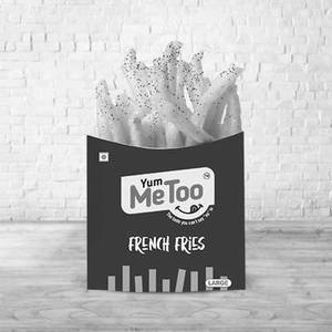 Peri-peri Fries - Large