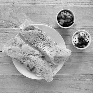 Onion Rawa Plain Dosa