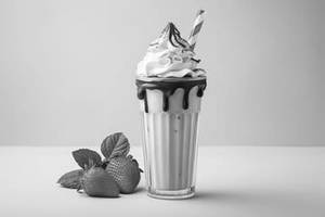 Strawberry Shake    