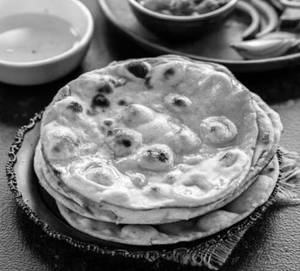 Tandoori Butter Roti