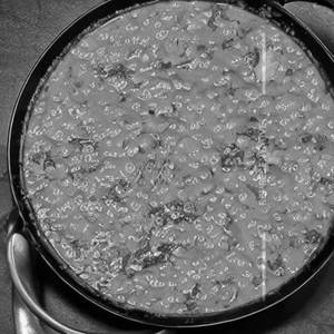 Yellow Dal Butter Fry