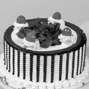 Black Forest Cake