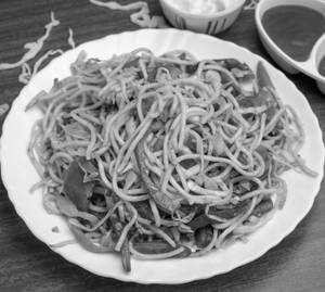 Hakka Noodles