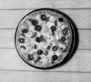 Mexican Shot Pizza [7 Inch]