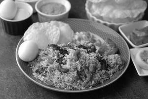 Malabar  Dum Chicken Biryani