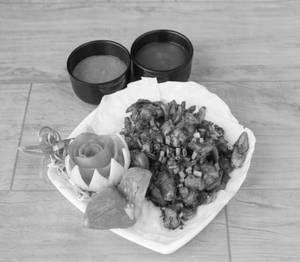 Chicken Manchurian