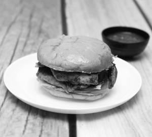 Bbq Chicken Burger