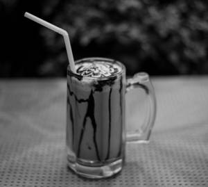 Cold coffee