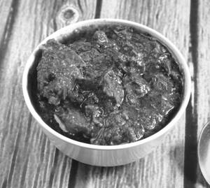 Gongura Mutton