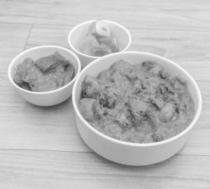 Mushroom Butter Masala