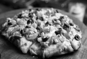 Australia Touch Pizza