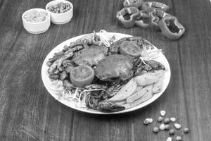 Grilled Crab [2 Pcs]