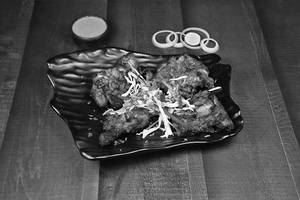 Chicken Tandoori (Half)