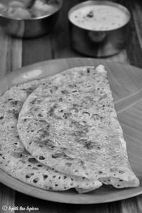 Onion Dosa