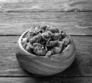 Chilli Mushroom