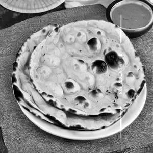 Butter Tandoori Roti