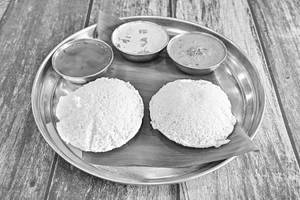 Idli 2pcs
