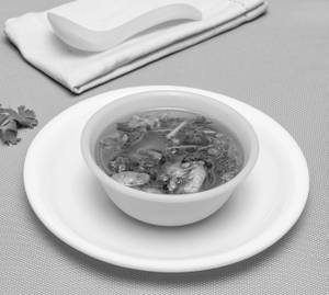 Mutton Soup