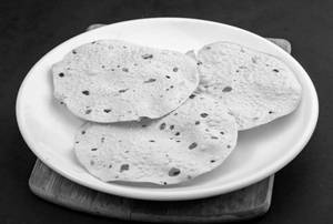 Fry Papad