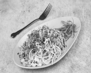 Chilli Garlic Noodles