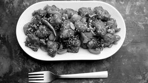 Chilli Chicken