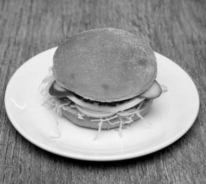 Spicy Veg Burger