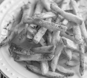 Peri Peri French Fries