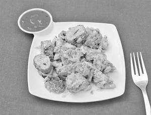 Malai Soya Chaap