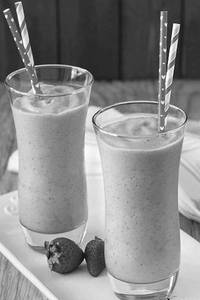 Strawberry Shake
